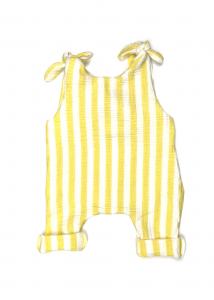Musselin Romper