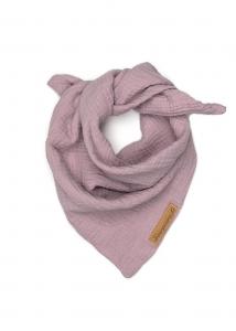 Musselintuch zum binden