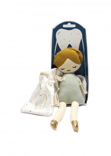 Puppe "Tooth Fairy with Pouch" 