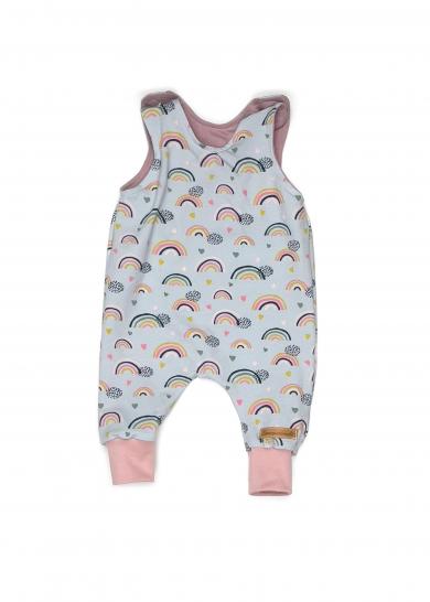 Strampler Rainbow Girl 