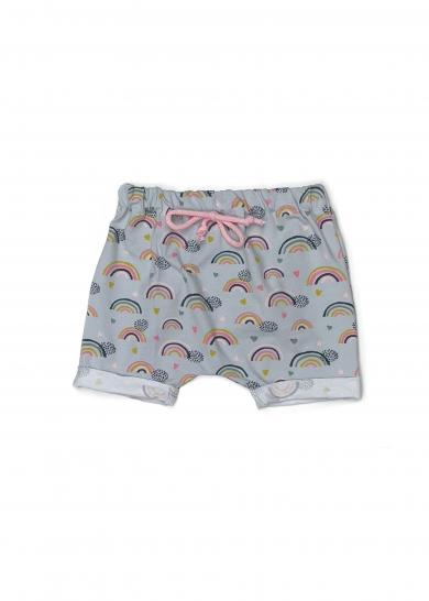 Sommershorts Rainbow Girl 