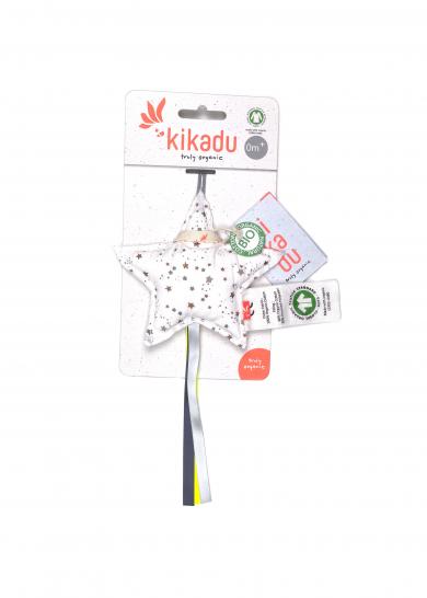 Kikadu Stern Anhänger 