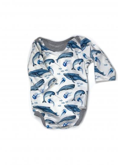 Baby Body Ocean 