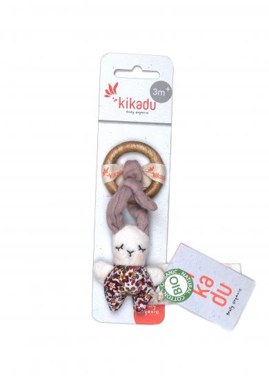 Kikadu Beißring mit Hasenmädchen 