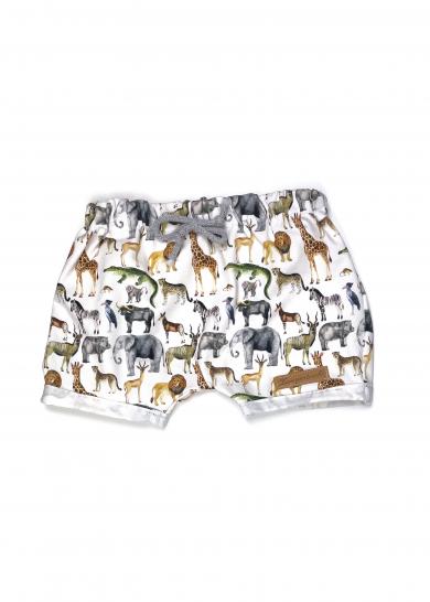 Sommershorts Safari 