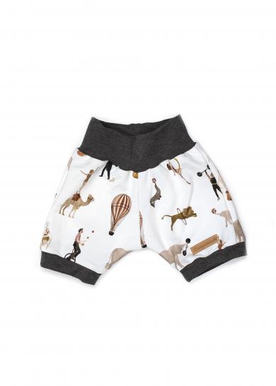 kurze Harem Pant Zirkus 