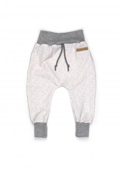 Harem Pants Sprinkles rose 