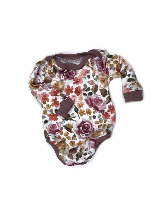 Baby Body Flower Garden 