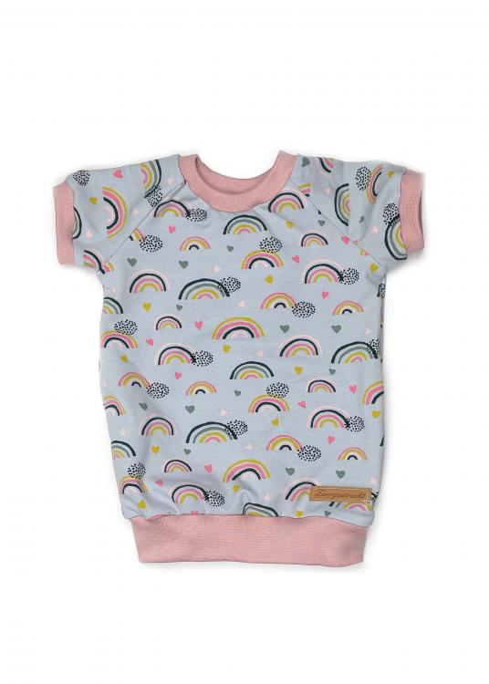 Shirt Rainbow Girl 