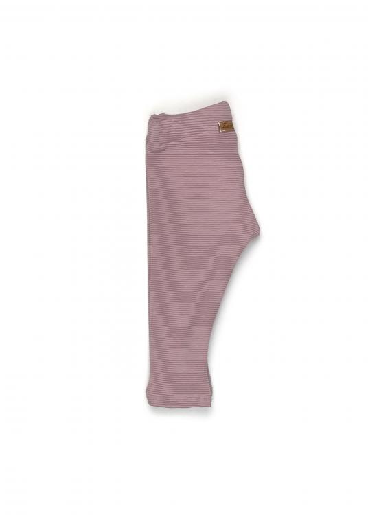 Leggings Rib Rosé 