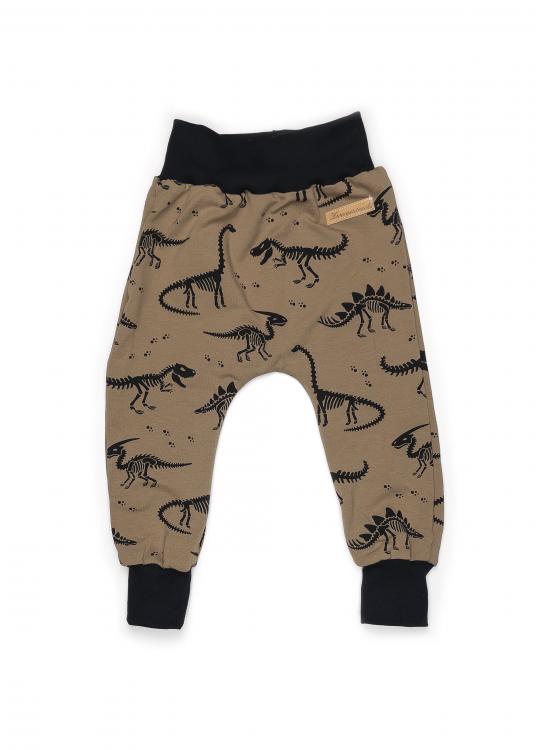 Harem Pants Dinos braun 