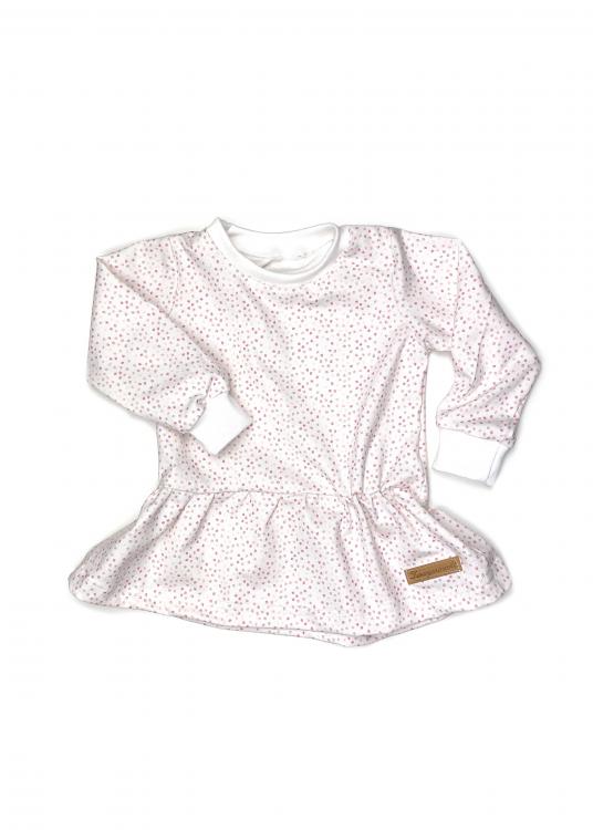 Kleid Sprinkle rose 