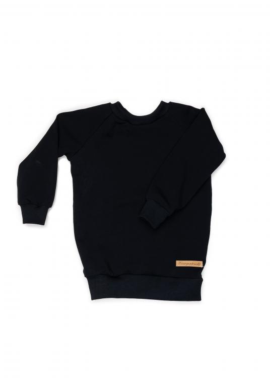 Shirt Basic Line Black  Jersey 