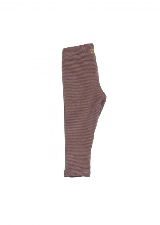 Leggings Rib dark Rosé 