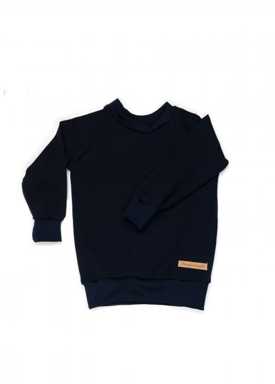 Shirt Basic Line Navy  Jersey 