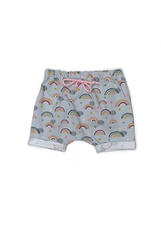 Sommershorts Rainbow Girl 