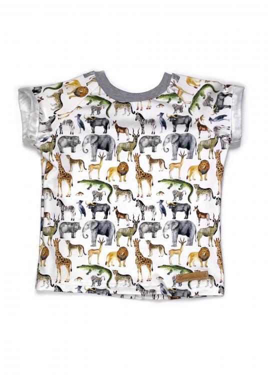 Shirt Safari 