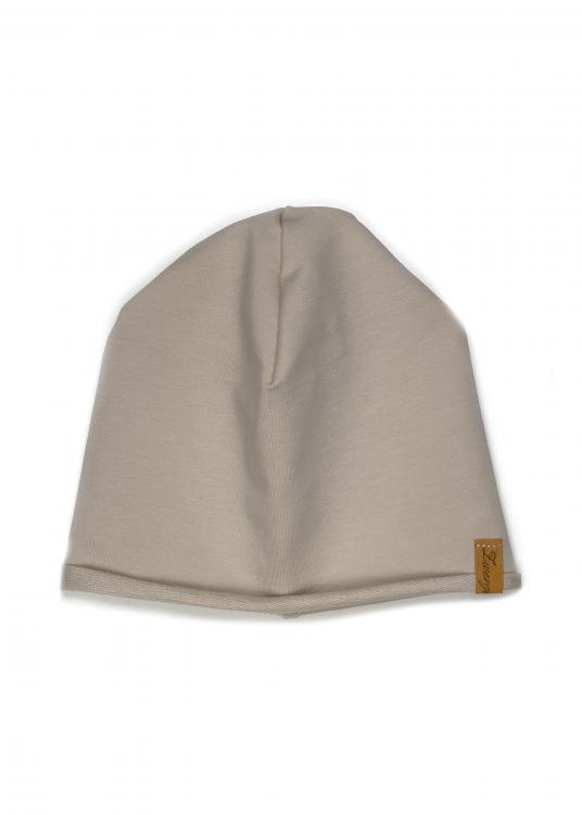 Beanie beige 