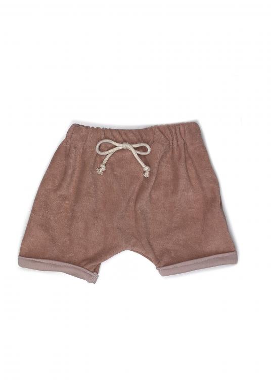 Sommershorts Towel altrose 