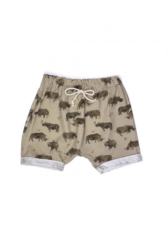 Sommershorts Nashorn 