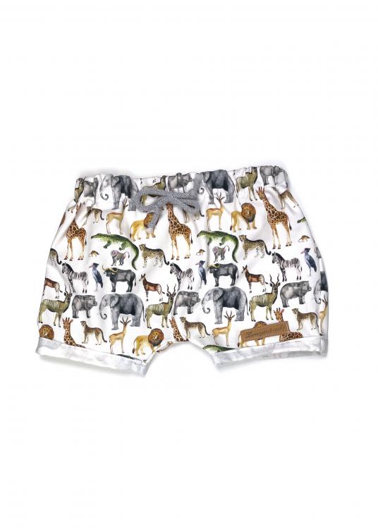 Sommershorts Safari 