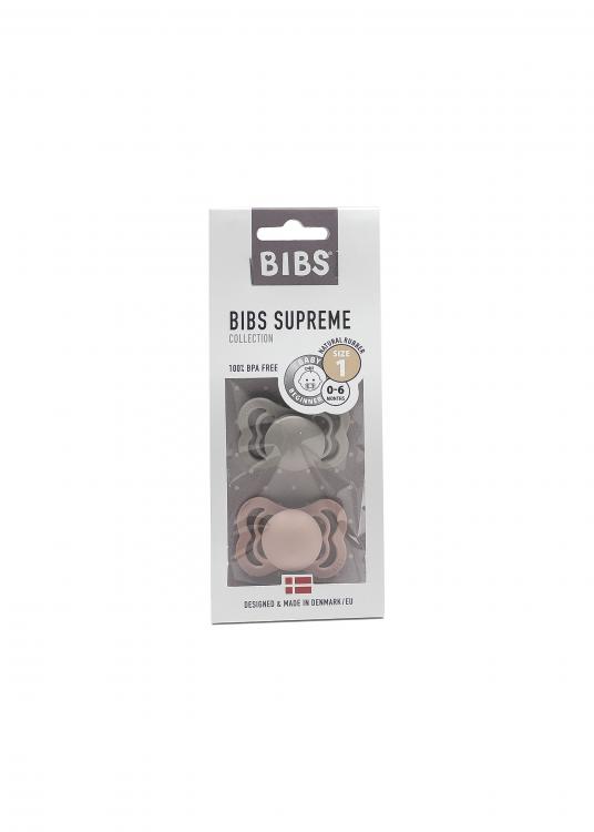 Bibs Supreme Blush & Sand Latex 
